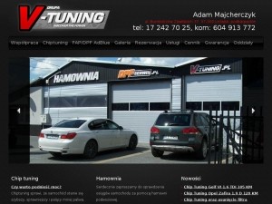 Tuning optyczny i mechaniczny samochodów